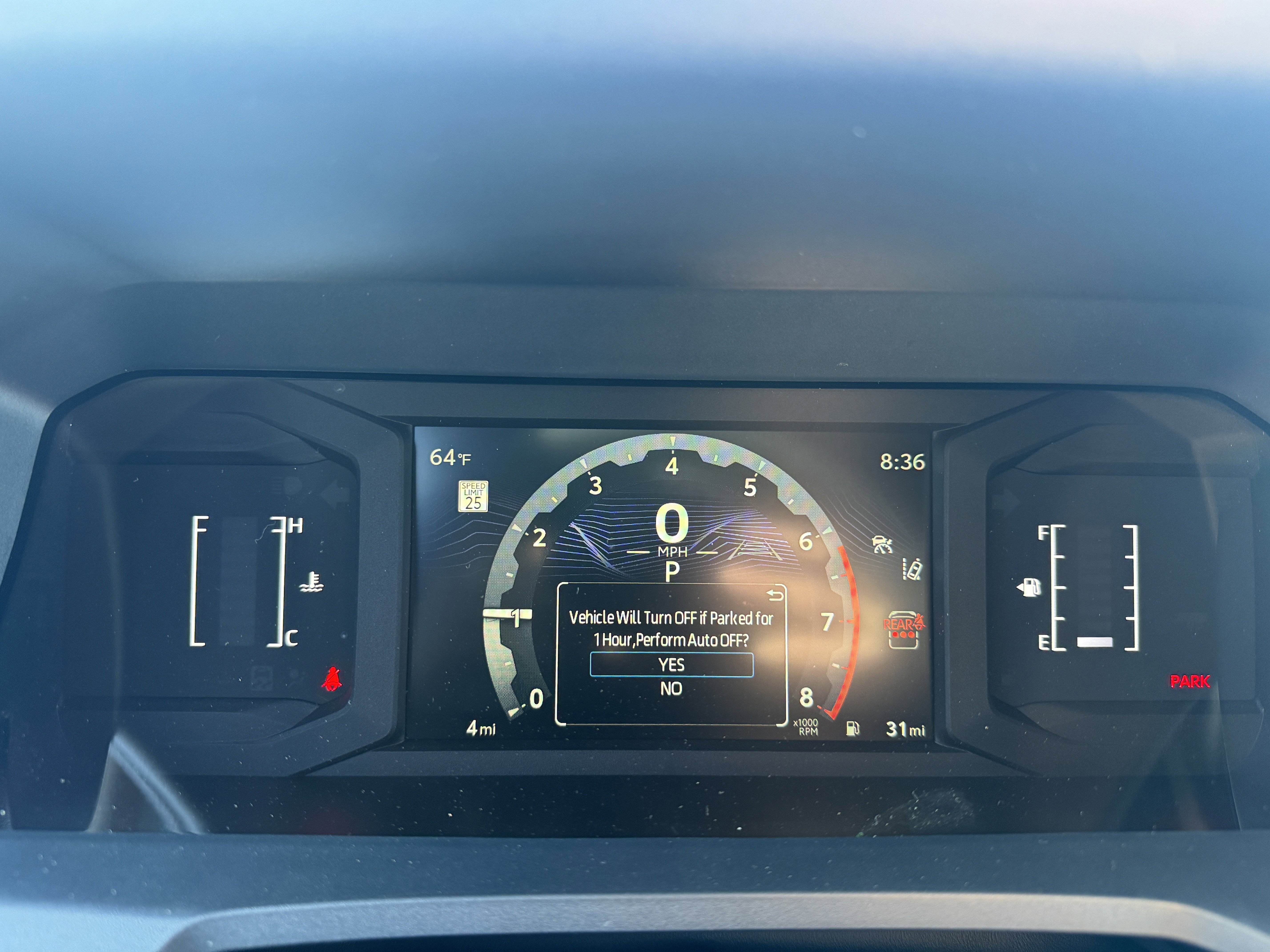 New 2026 Toyota 4Runner SR5 AWD/4WD image 27