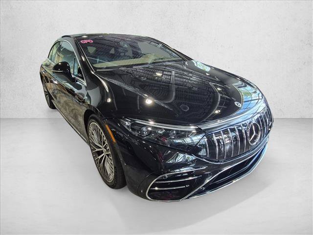 Certified 2023 Mercedes-Benz EQS AMG 4MATIC image 3