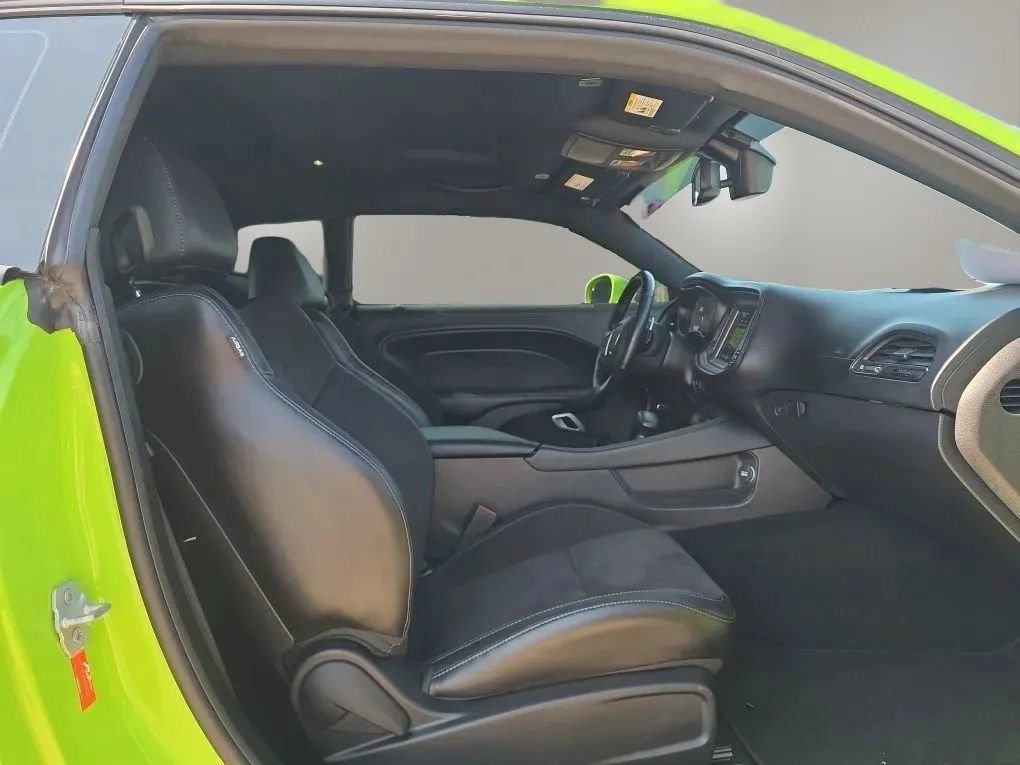 Used 2023 Dodge Challenger R/T Scat Pack w/ T/A Package RWD image 45