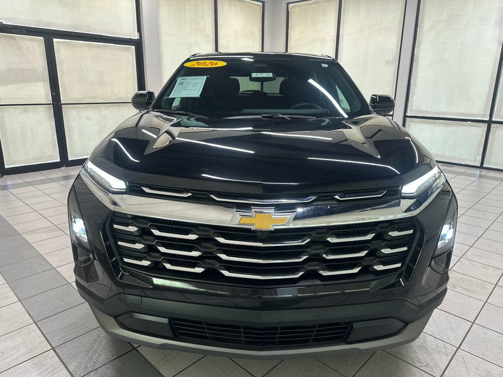 Used 2026 Chevrolet Equinox LT FWD image 12