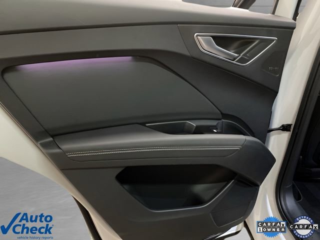 Used 2024 Audi Q4 e-tron Premium Plus w/ Premium Plus image 64