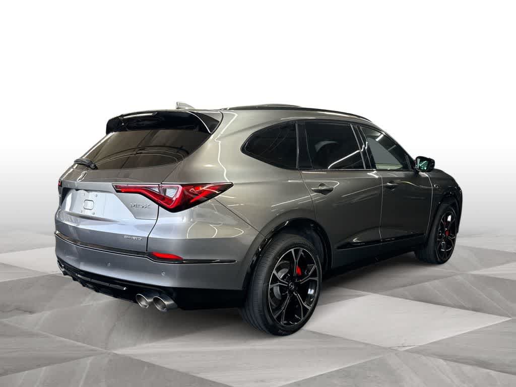 Used 2025 Acura MDX Type S AWD/4WD image 8