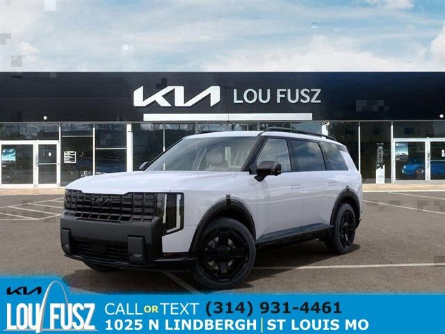 New 2027 Kia Telluride SX X-Line w/ Towing Package AWD/4WD image 1