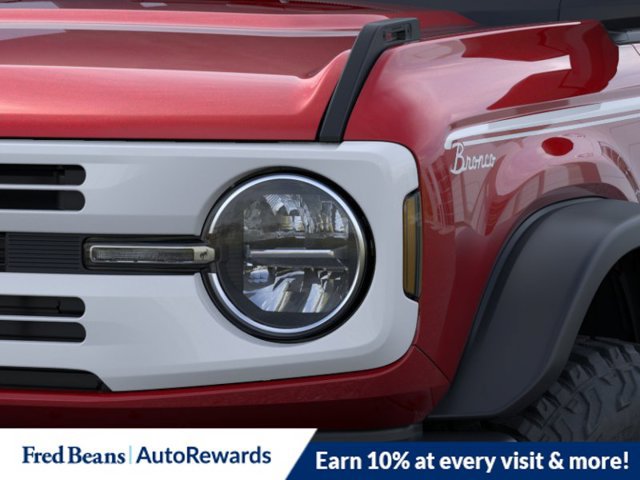 New 2026 Ford Bronco Heritage Edition AWD/4WD image 25