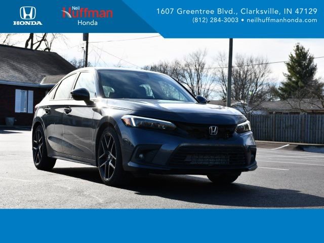 Used 2024 Honda Civic Sport Touring video 1