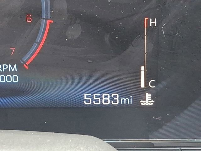 Used 2026 Chevrolet Trax LT w/ Driver Confidence Package image 5