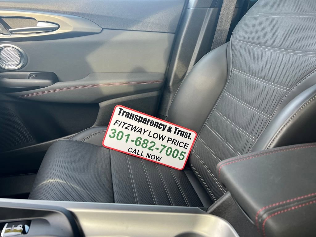 Used 2024 Dodge Hornet R/T Plus w/ Tech Pack Plus w/o Parking image 29