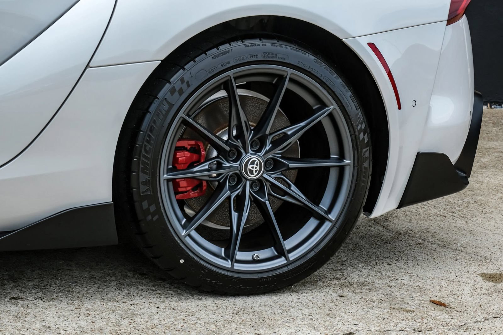 Used 2023 Toyota Supra Premium RWD image 48