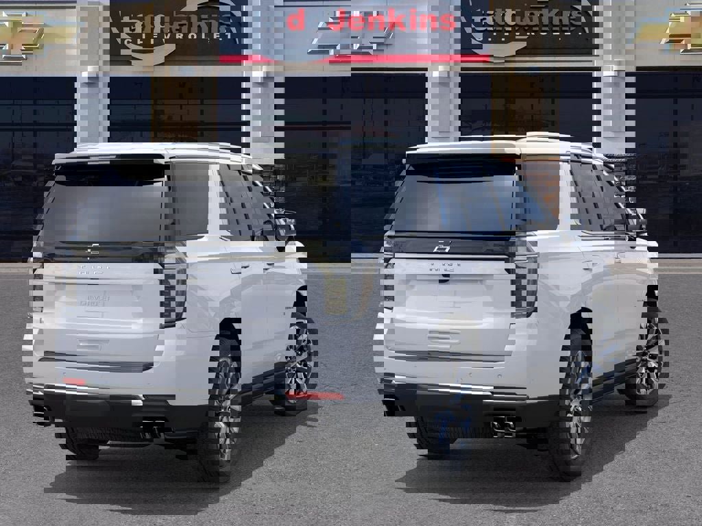 New 2026 Chevrolet Tahoe High Country image 4