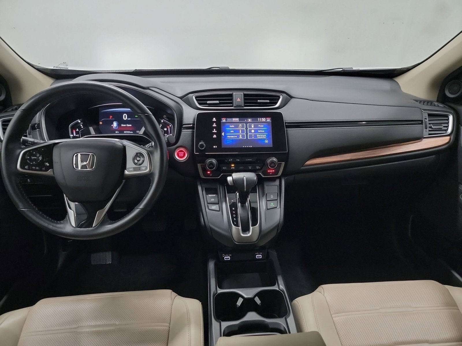 Certified 2022 Honda CR-V EX-L image 15