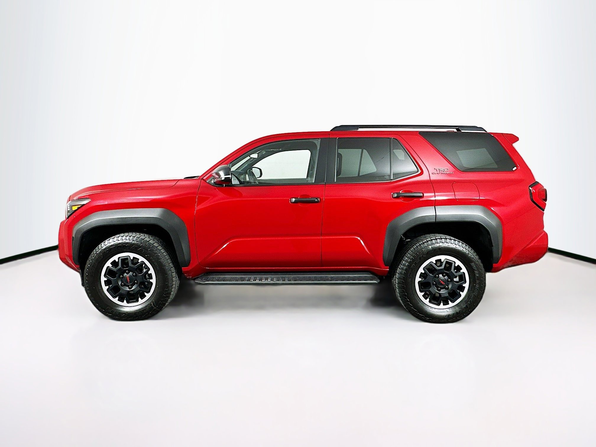 Used 2025 Toyota 4Runner TRD Off-Road image 4