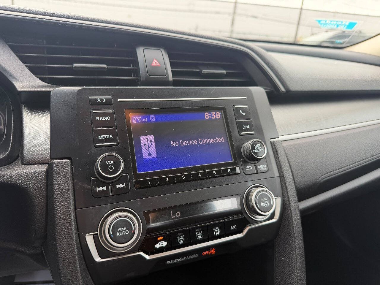 Used 2017 Honda Civic LX image 12