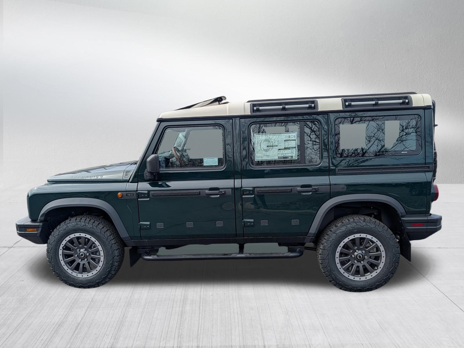 New 2026 INEOS Grenadier Fieldmaster Edition image 4