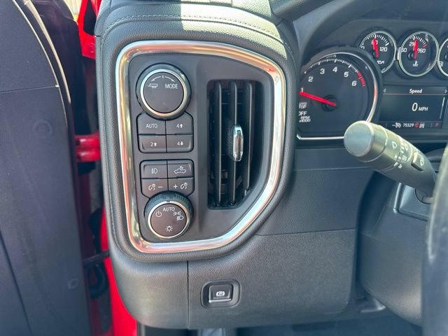 Used 2022 Chevrolet Silverado 1500 RST w/ Convenience Package II AWD/4WD image 14