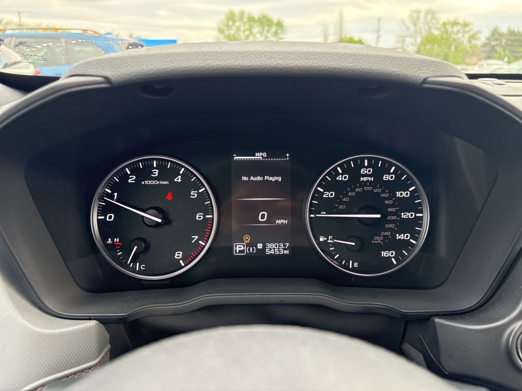 Certified 2026 Subaru Forester Sport image 15