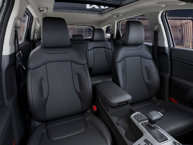 New 2027 Kia Sportage EX AWD/4WD image 15