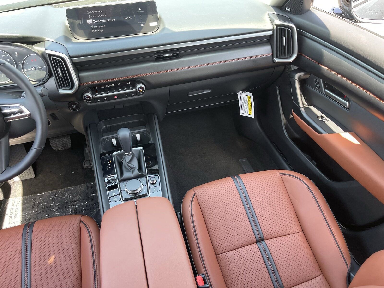 Certified 2025 MAZDA CX-50 AWD 2.5 Turbo w/ Premium Pkg image 19