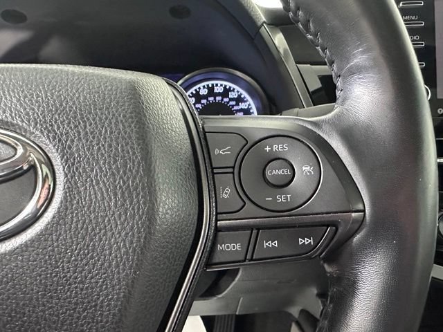 Used 2021 Toyota Camry SE w/ Cold Weather Package AWD/4WD image 24