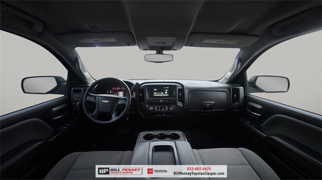 Used 2018 Chevrolet Silverado 1500 Custom w/ Custom Value Package image 10