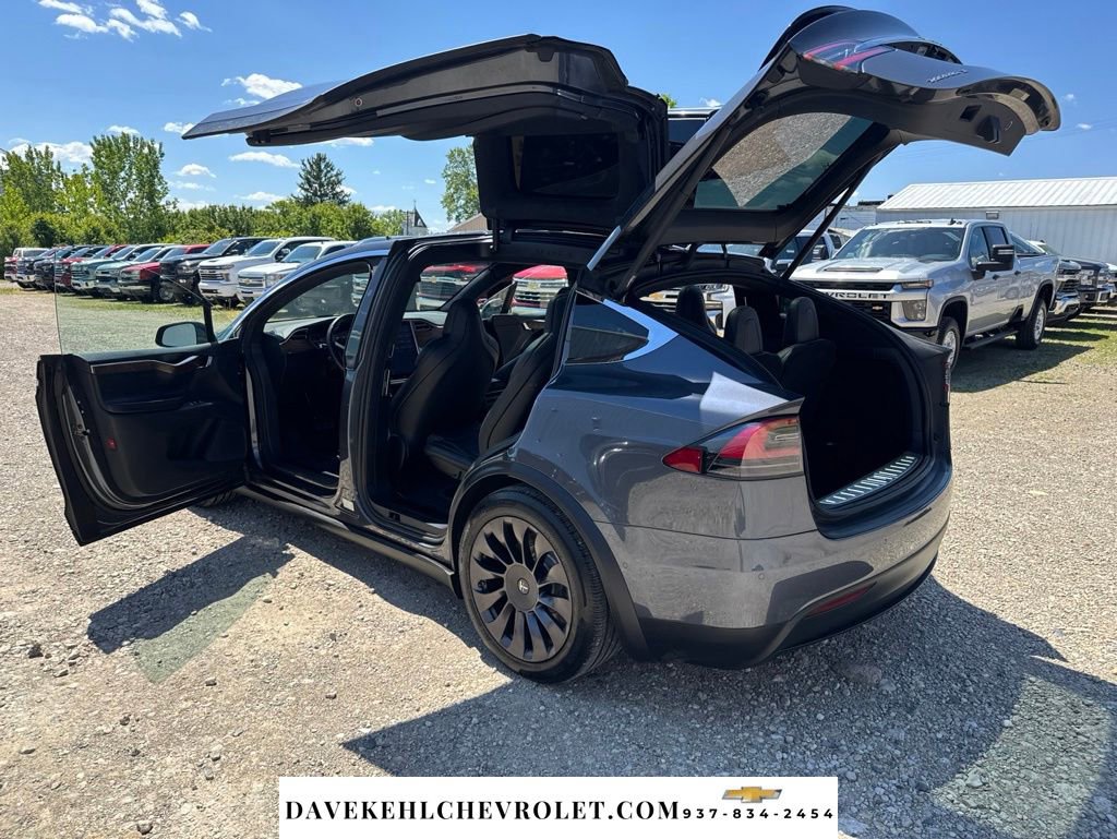 Used 2018 Tesla Model X 100D AWD/4WD image 27