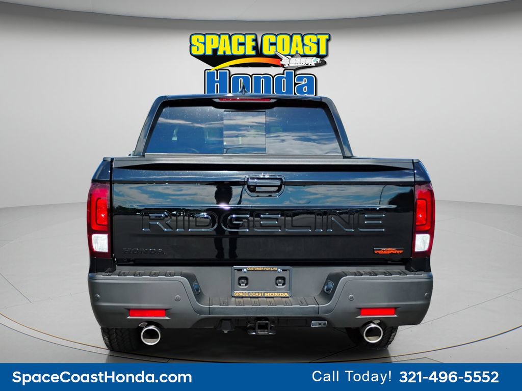 New 2026 Honda Ridgeline TrailSport image 9