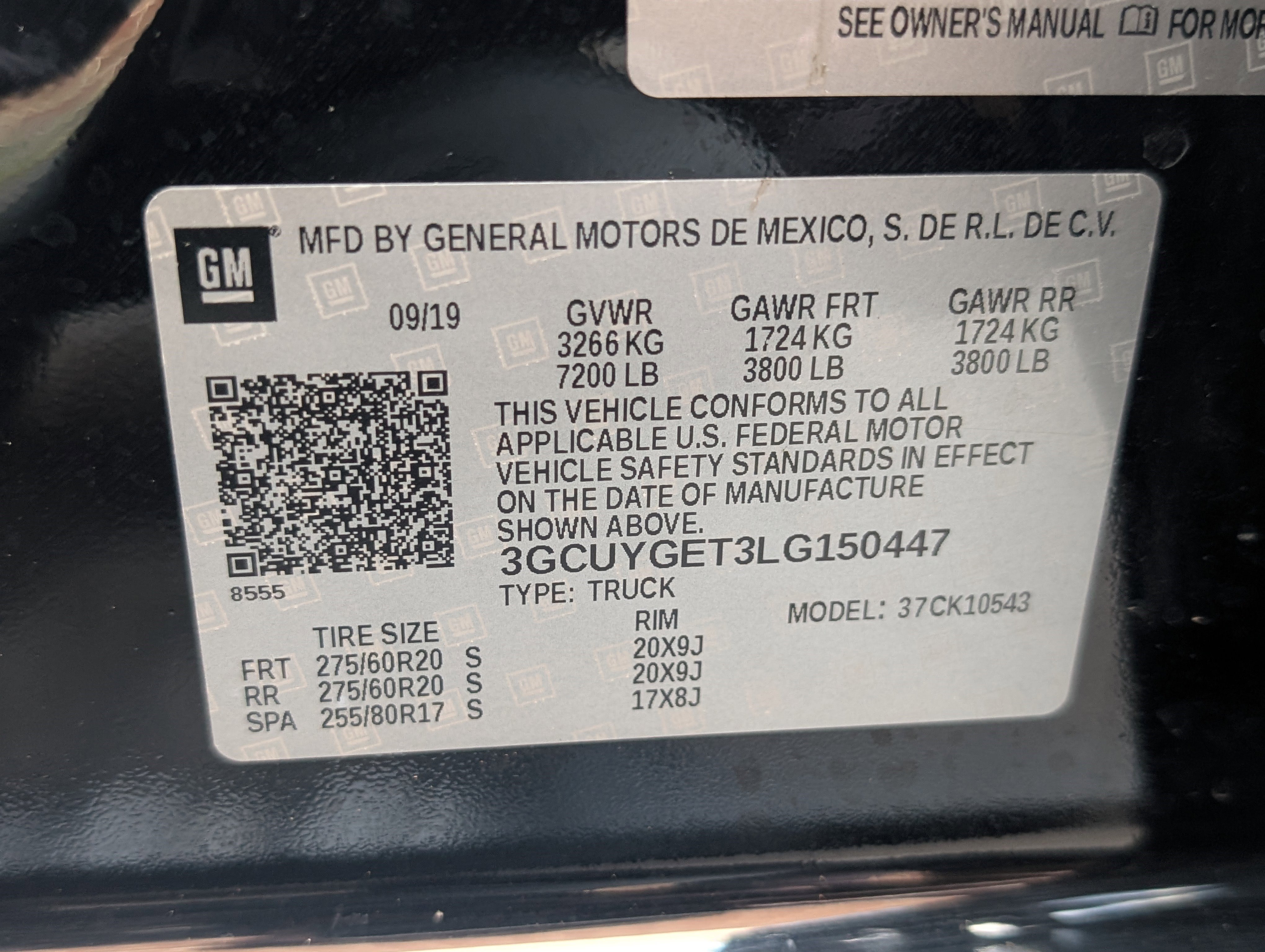 Used 2020 Chevrolet Silverado 1500 LTZ w/ LTZ Premium Package AWD/4WD image 40