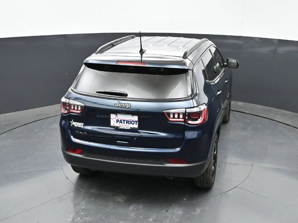 New 2026 Jeep Compass Latitude AWD/4WD image 33