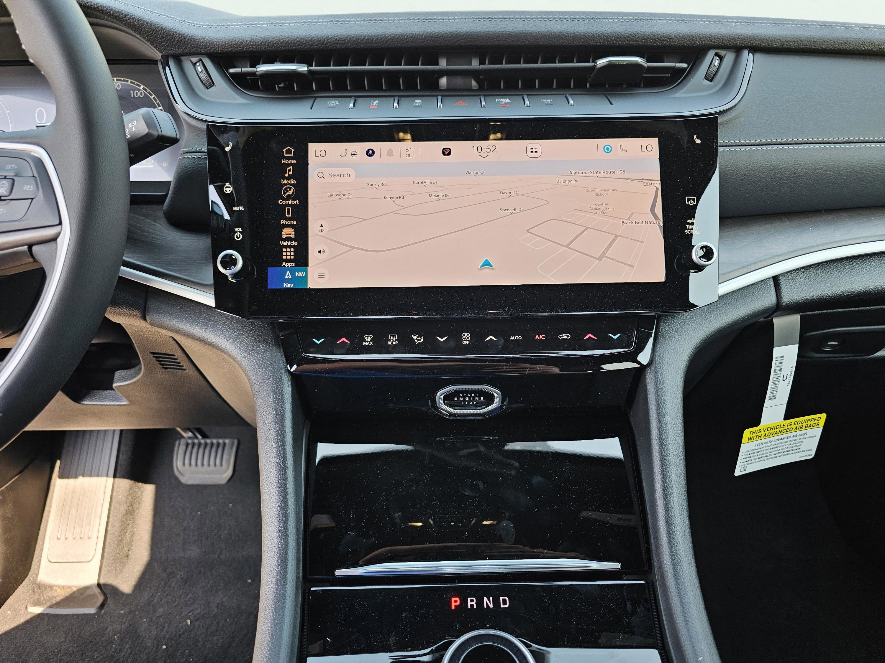 New 2026 Jeep Grand Cherokee Limited w/ Limited Altitude Package image 25