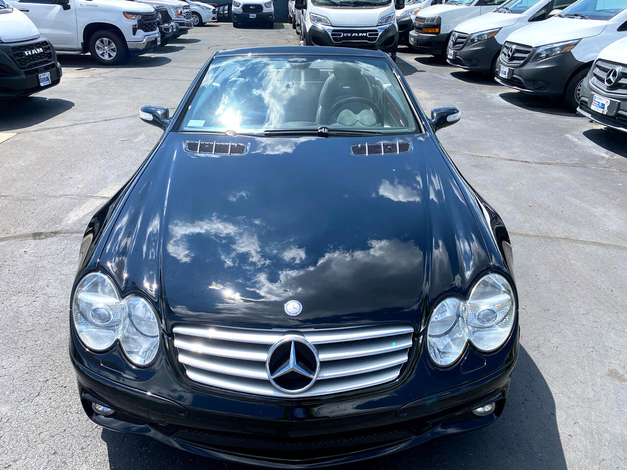 Used 2005 Mercedes-Benz SL 65 AMG 2dr Roadster 6.0L AMG image 8