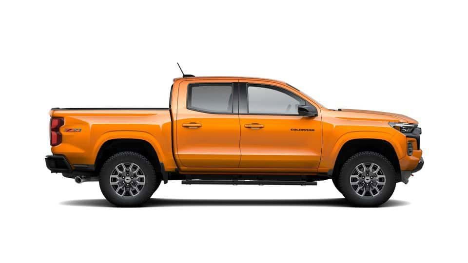 New 2026 Chevrolet Colorado Z71 w/ Technology Package image 44