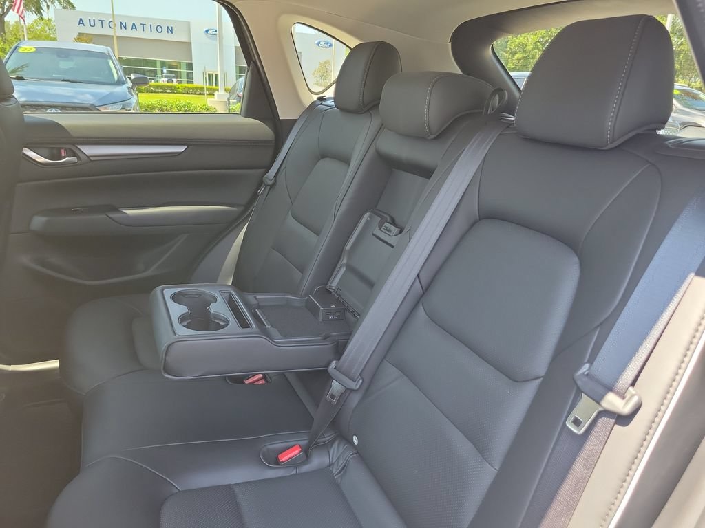 Certified 2024 MAZDA CX-5 AWD 2.5 S w/ Select Package image 19