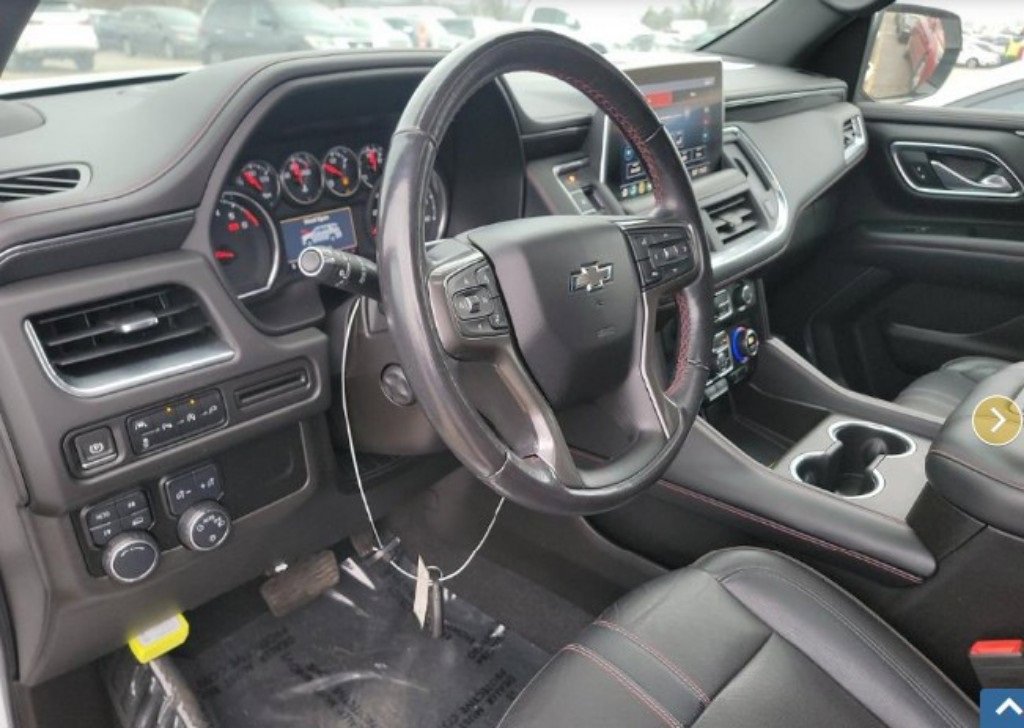 Used 2021 Chevrolet Tahoe RST w/ Luxury Package image 4