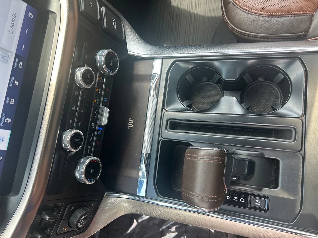 Used 2023 Ford F150 King Ranch w/ Equipment Group 601A High AWD/4WD image 28