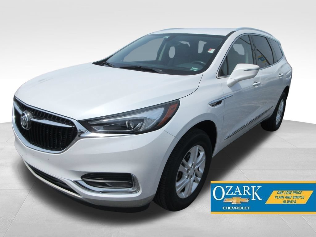 Certified 2019 Buick Enclave Essence FWD image 1