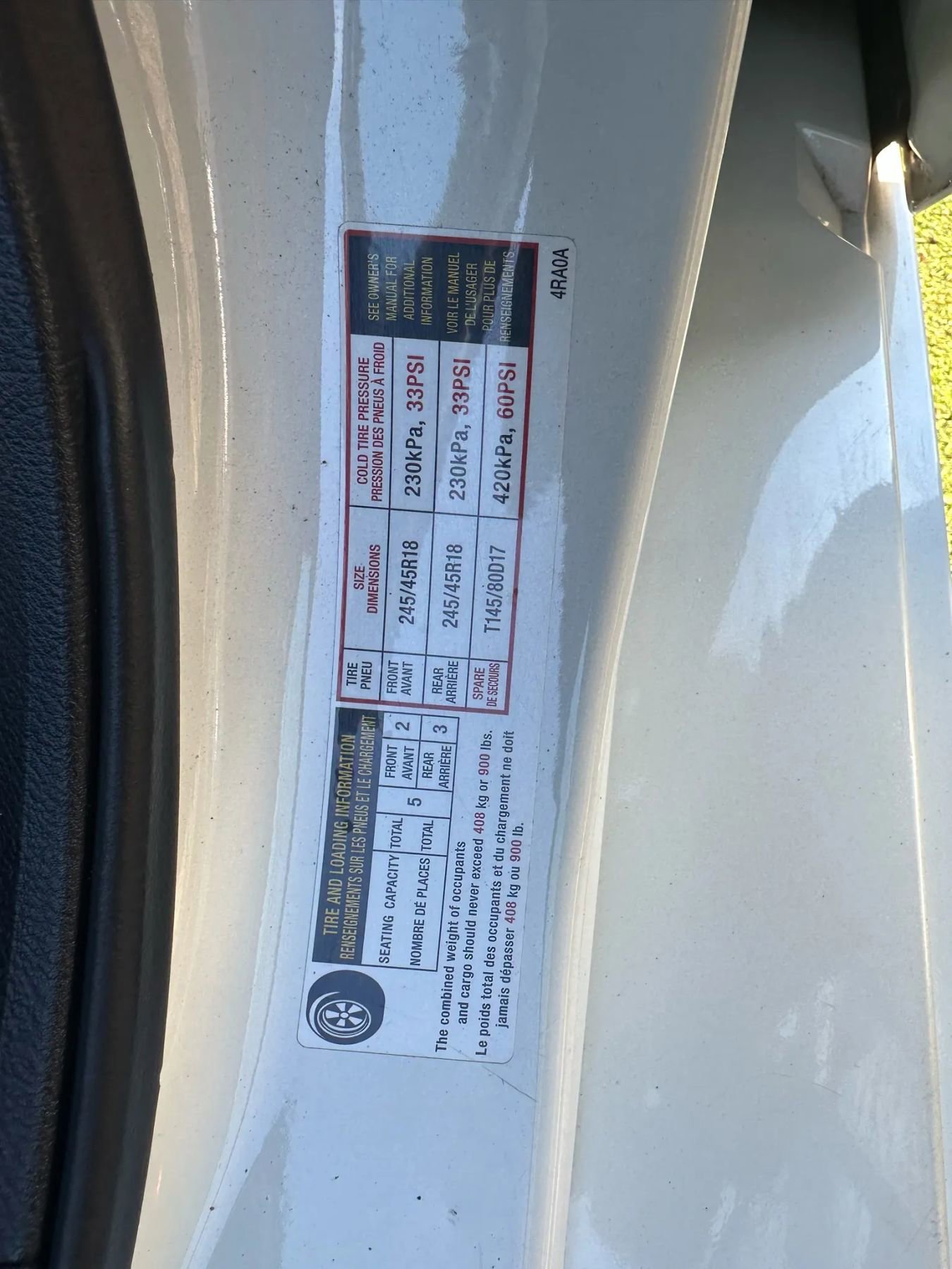 Used 2017 Nissan Maxima 3.5 S image 44