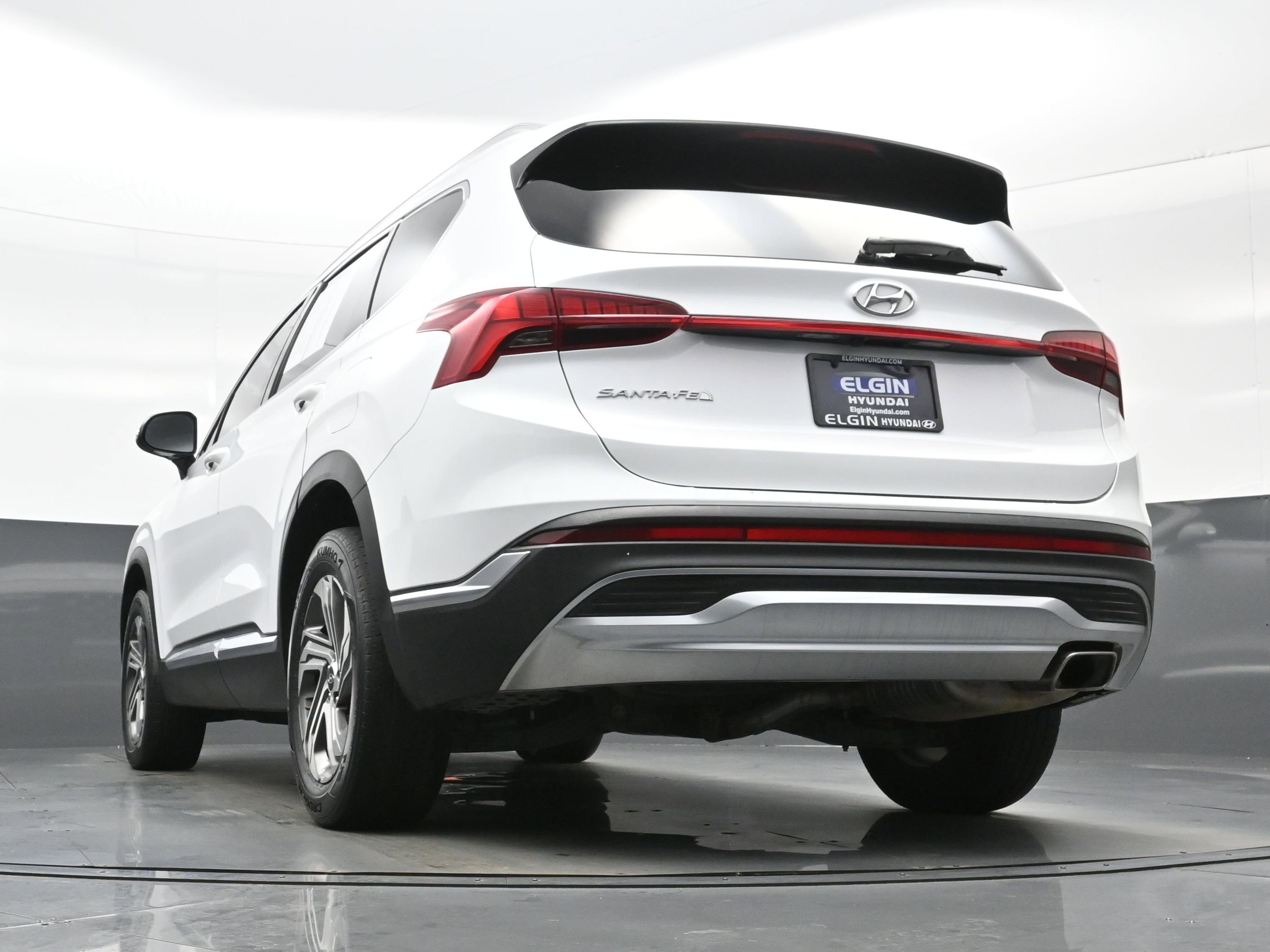 Certified 2021 Hyundai Santa Fe SEL w/ Convenience Package image 27