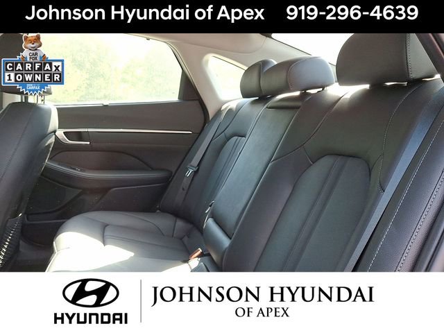 Certified 2023 Hyundai Sonata Limited image 23