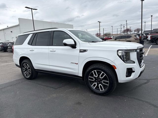 Used 2022 GMC Yukon AT4 image 7