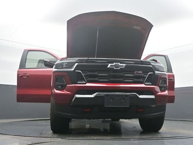 Certified 2024 Chevrolet Colorado Z71 w/ Advanced Trailering Package image 58