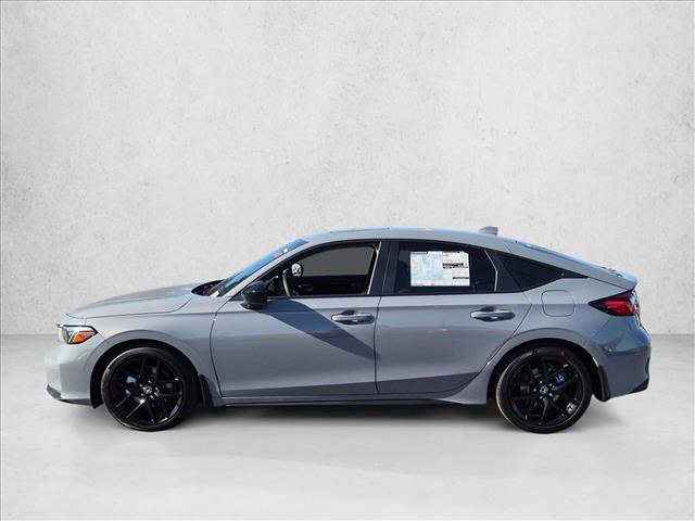 New 2026 Honda Civic Sport image 5