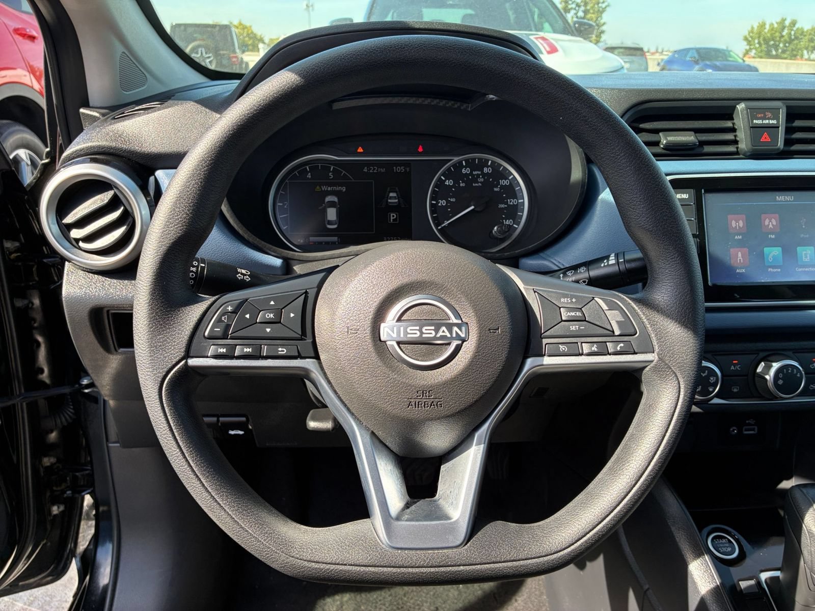 Used 2025 Nissan Versa SV FWD image 25