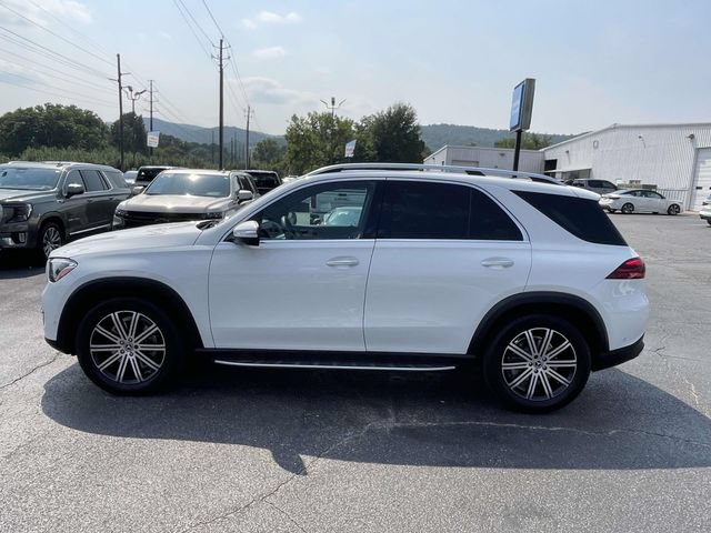 Used 2024 Mercedes-Benz GLE 350 4MATIC image 2