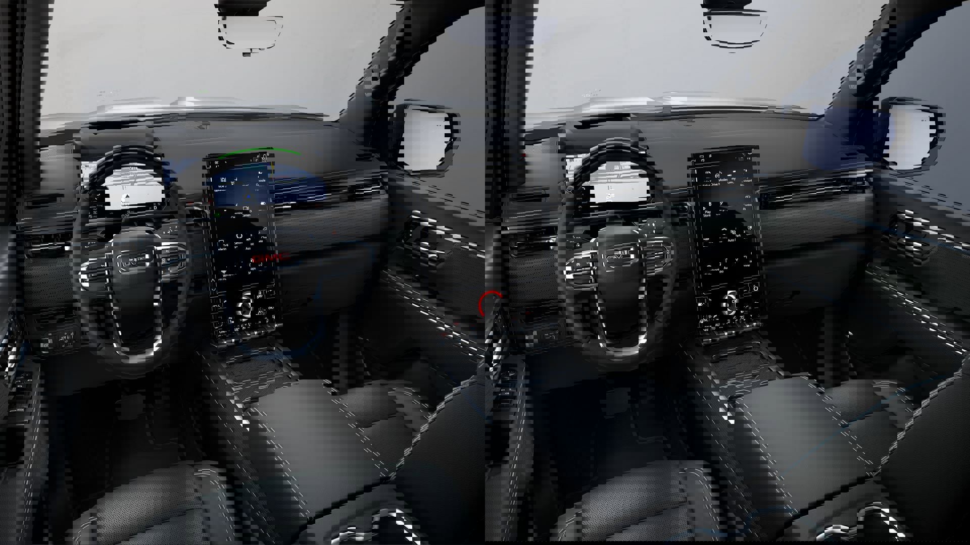 New 2026 GMC Sierra EV AT4 w/ AT4 Premium Package image 38