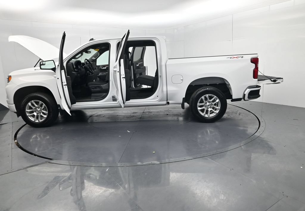 Used 2026 Chevrolet Silverado 1500 RST AWD/4WD image 64