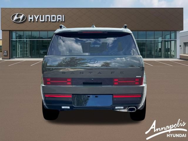 New 2026 Hyundai Santa Fe Calligraphy AWD/4WD image 6
