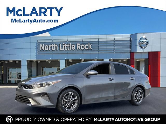 Used 2022 Kia Forte LXS