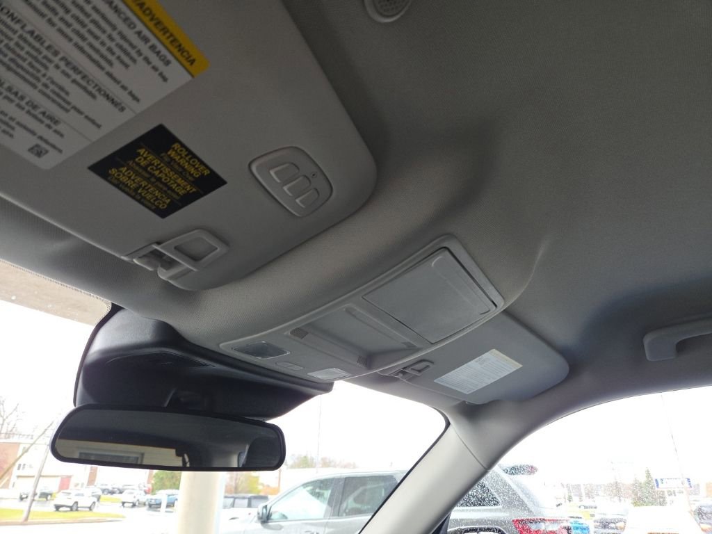 Used 2025 Ford Bronco Sport Big Bend w/ Convenience Package AWD/4WD image 19