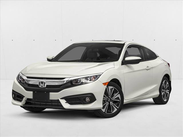 Used 2018 Honda Civic EX-L
