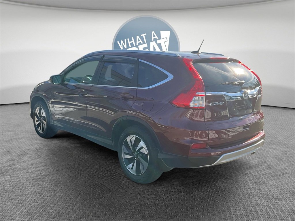 Used 2016 Honda CR-V Touring image 6