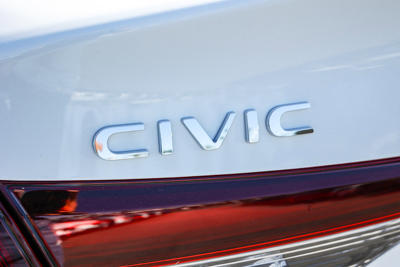 Certified 2025 Honda Civic Sport image 9
